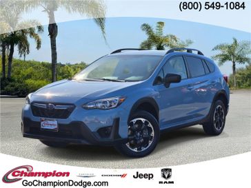 Used 2023 Subaru Crosstrek CVT