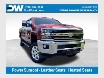 Used 2019 Chevrolet Silverado 2500HD LTZ