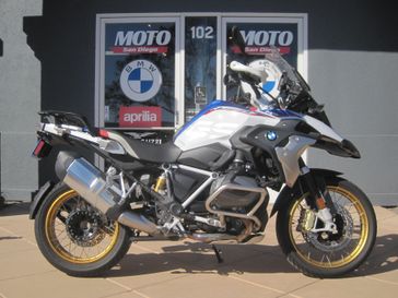 2019 BMW R 1250 GS Low Suspension  