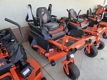 New 2025 BAD BOY MOWERS MAVERICK 48 KOHLER CONFIDANT 25HP 
