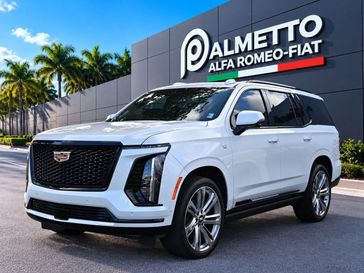 Used 2025 Cadillac Escalade 4WD 4dr Sport Platinum