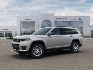 New 2025 Jeep Grand Cherokee L Laredo X 4x4