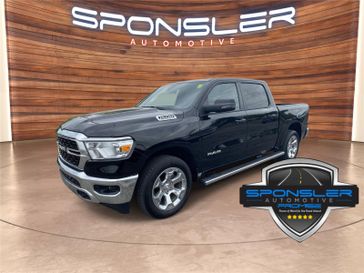 Used 2023 RAM 1500 Big Horn