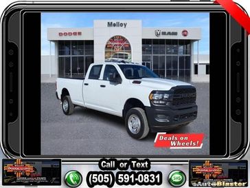 2024 RAM 2500 Tradesman Crew Cab 4x4 8' Box