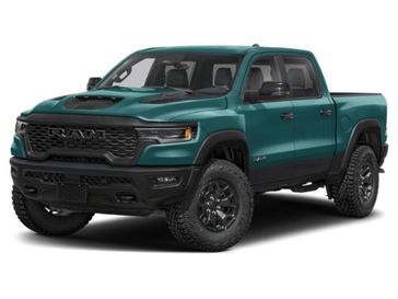 New 2027 RAM 1500 Trx Srt Crew Cab 4x4 5'7' Box