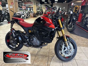 Used 2025 Ducati MONSTER SP 