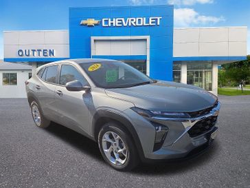 2024 Chevrolet Trax FWD SP