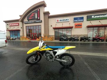 2025 Suzuki RMZ 250 