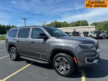 2024 Jeep Wagoneer Series II