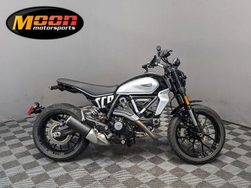 2024 Ducati SCRAMBLER ICON 