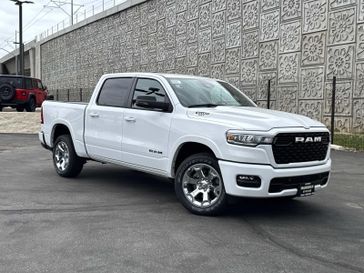 2025 RAM 1500 Big Horn Crew Cab 4x2 5'7' Box