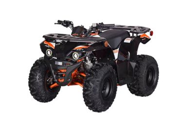 New 2026 KAYO BULL 125 EFI 