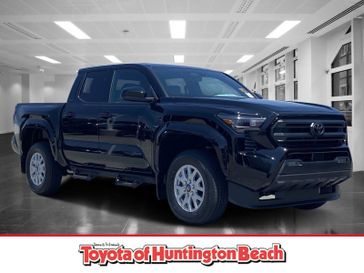 New 2025 Toyota Tacoma SR5