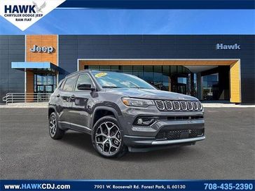 2024 Jeep Compass Limited