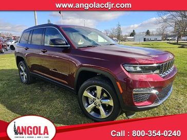 2025 Jeep Grand Cherokee Limited 4x4