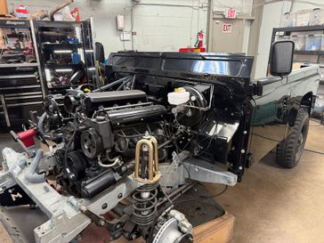 Used 1989 Land Rover Defender 90 LS3 Legacy Edition Custom