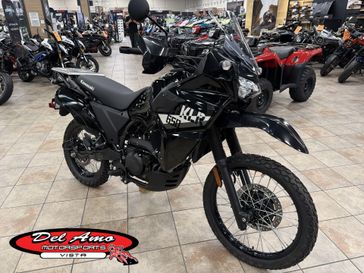New 2026 Kawasaki KLR 650 