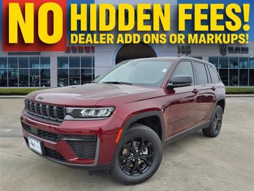 New 2026 Jeep Grand Cherokee Laredo