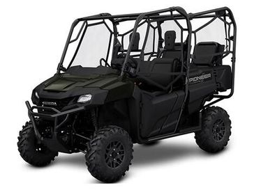 2025 Honda SXS700M4D 