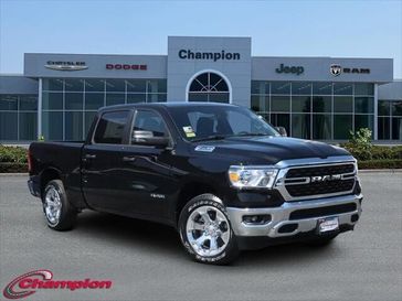 2024 RAM 1500 Big Horn Crew Cab 4x2 6'4' Box