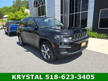 2023 Jeep Grand Cherokee 4xe 4xe
