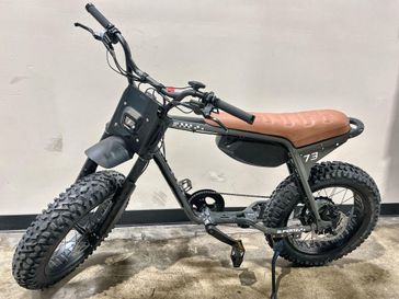 2025 Super73 Z ADVENTURE SE 