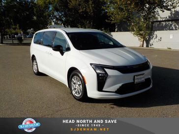 New 2027 Chrysler Pacifica Select