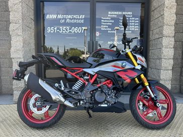 New 2025 BMW G 310 R 