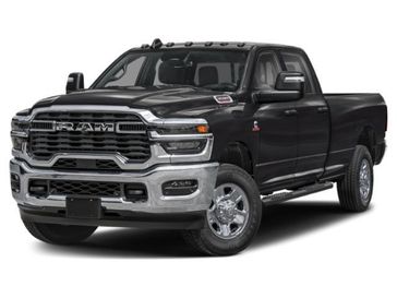 New 2027 RAM 3500 Tradesman