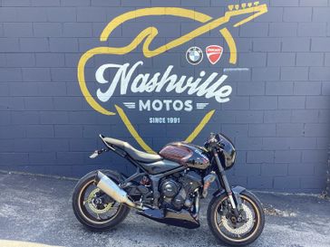 Used 2022 Triumph Trident 660 Euro 5a 