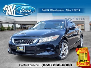 2009 Honda Accord Cpe EX