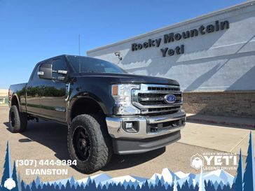 2022 Ford Super Duty F-350 SRW Lariat