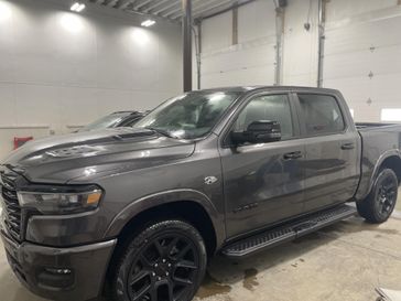 New 2026 RAM 1500 Laramie Crew Cab 4x4 5'7' Box