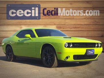 2023 Dodge Challenger SXT