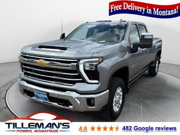 Used 2024 Chevrolet Silverado 2500HD LTZ