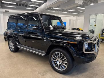 2019 Mercedes-Benz G-Class G 550