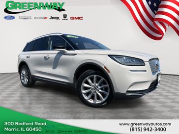 Used 2022 Lincoln Corsair Standard