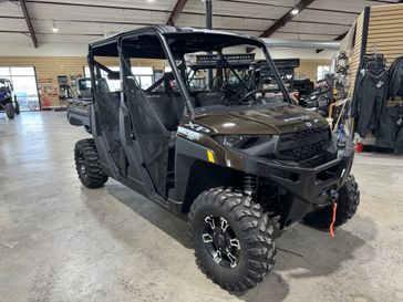 2025 Polaris Ranger Crew XP 1000 Texas Edition 