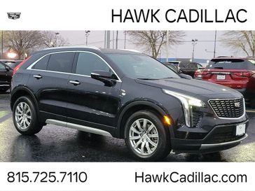 2023 Cadillac XT4 AWD Premium Luxury