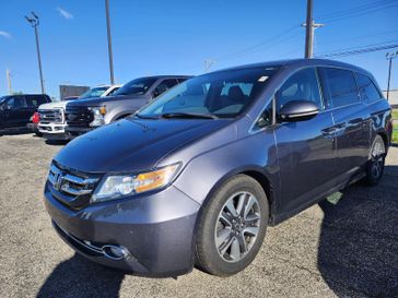 Used 2014 Honda Odyssey 
