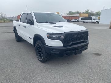 Used 2025 RAM 1500 Rebel