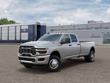 New 2026 RAM 3500 Tradesman Crew Cab 4x4 8' Box
