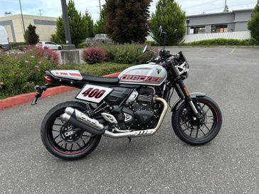 New 2027 Triumph TRACKER 400 