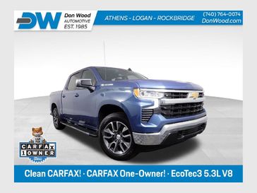 Used 2024 Chevrolet Silverado 1500 LT