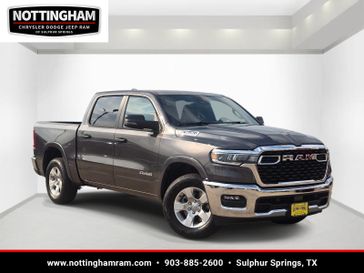 New 2026 RAM 1500 Lone Star Crew Cab 4x4 5'7' Box