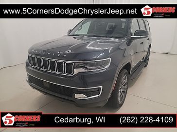 2025 Jeep Wagoneer 4x4