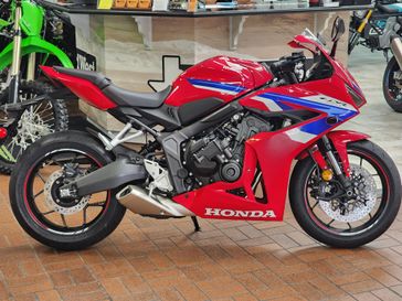 2024 Honda CBR650R ABS 