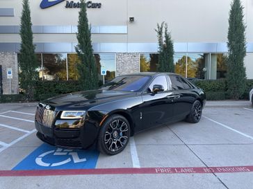 Used 2023 Rolls-Royce Ghost Black Badge