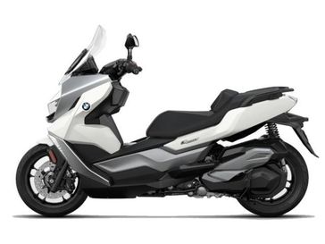 2022 BMW C 400 GT