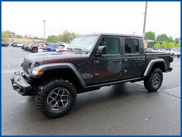 New 2026 Jeep Gladiator Rubicon